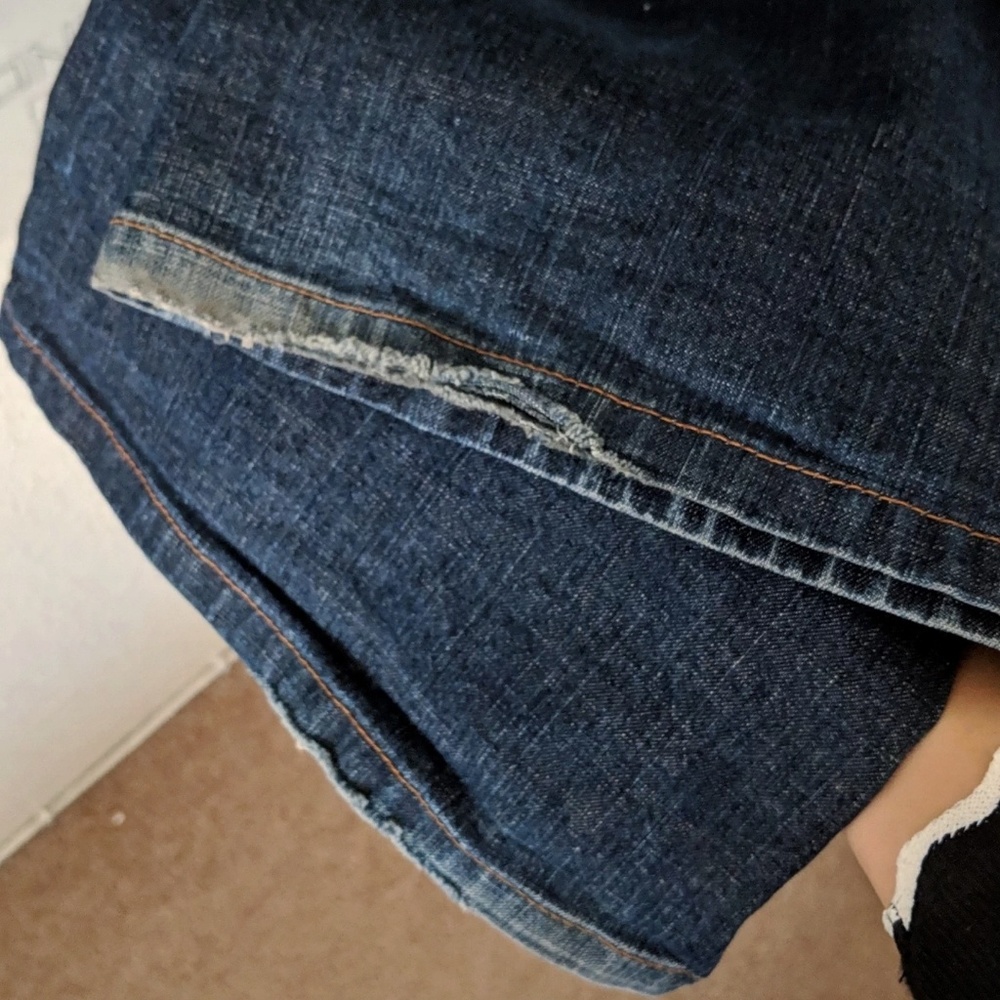 Flared Jeans - Picture 5 of 6
